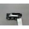 POIGNEE INTERIEURE PORTE AVANT GAUCHE PEUGEOT 308 2009-