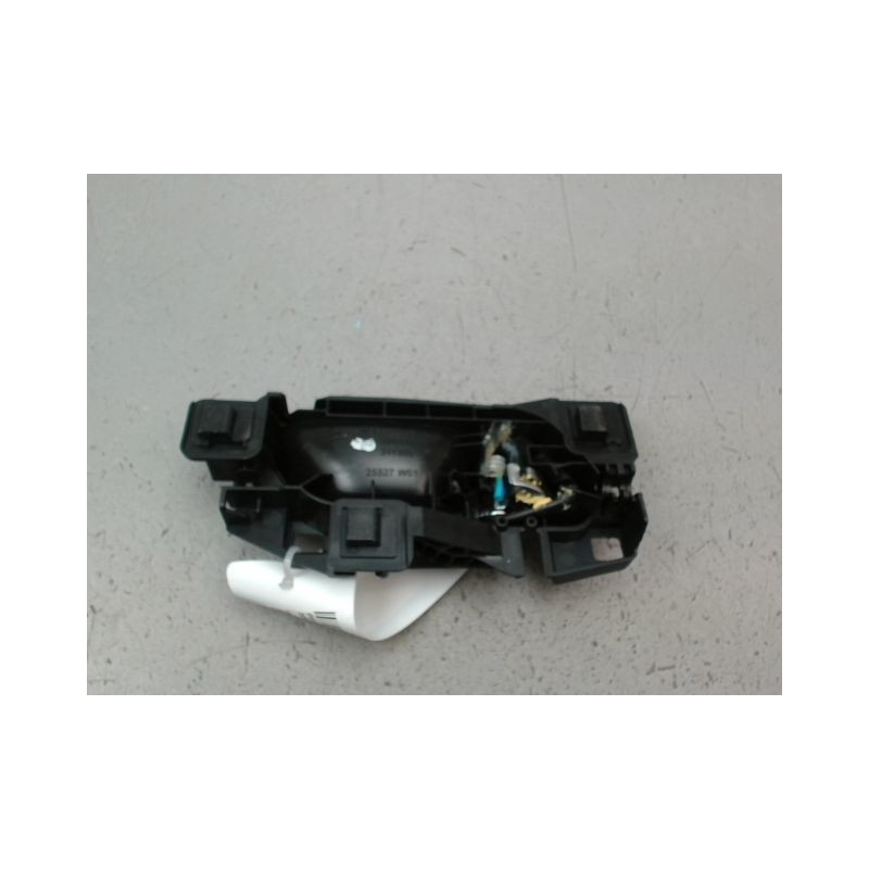 POIGNEE INTERIEURE PORTE AVANT GAUCHE PEUGEOT 308 2009-