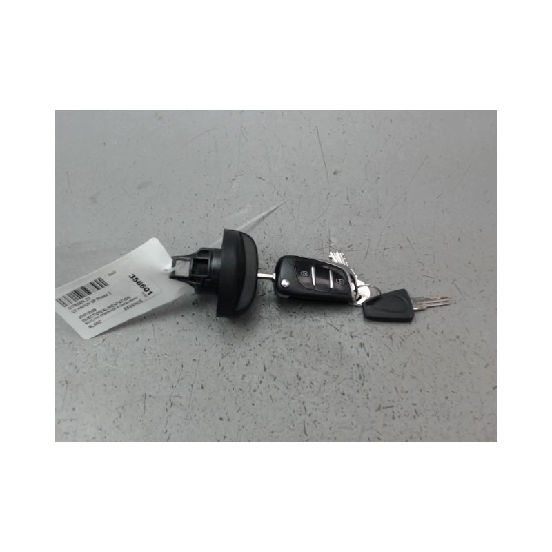 BOUCHON RESERVOIR A CARBURANT CITROEN C2 Phase 2 2008-2009
