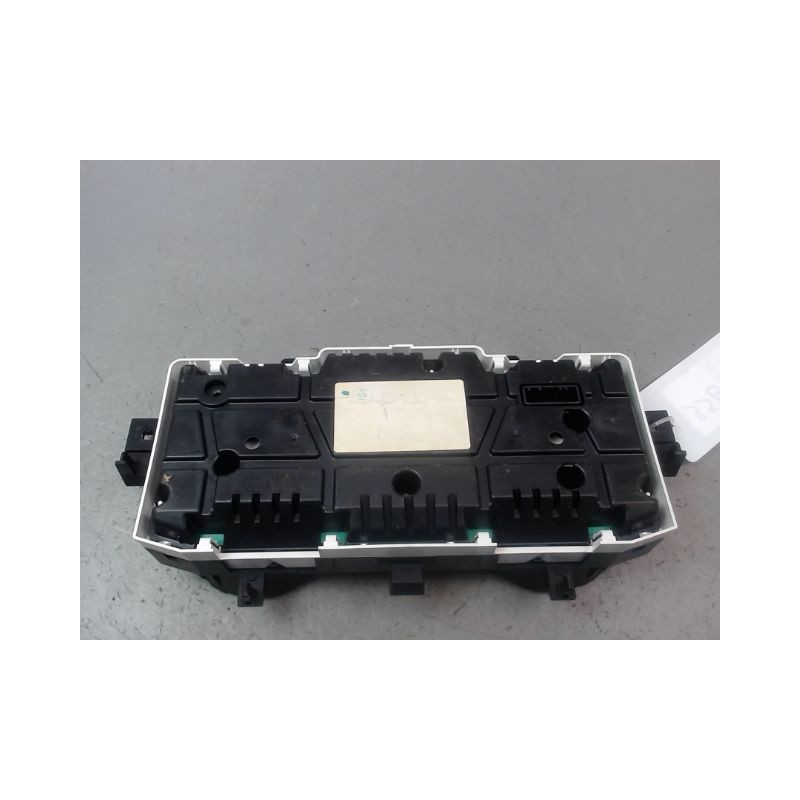 BLOC COMPTEURS RENAULT CAPTUR Phase 1 2013-...