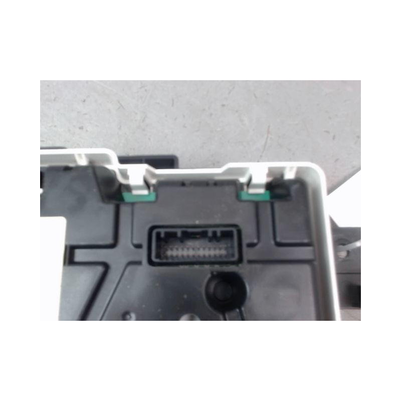 BLOC COMPTEURS RENAULT CAPTUR Phase 1 2013-...