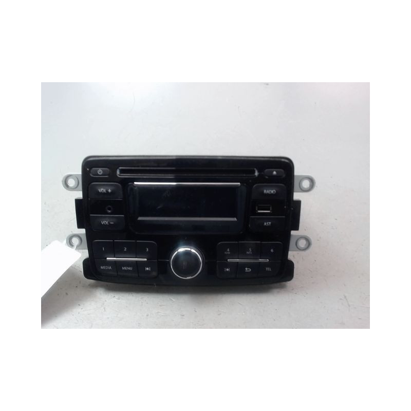 AUTORADIO RENAULT CAPTUR Phase 1 2013-...