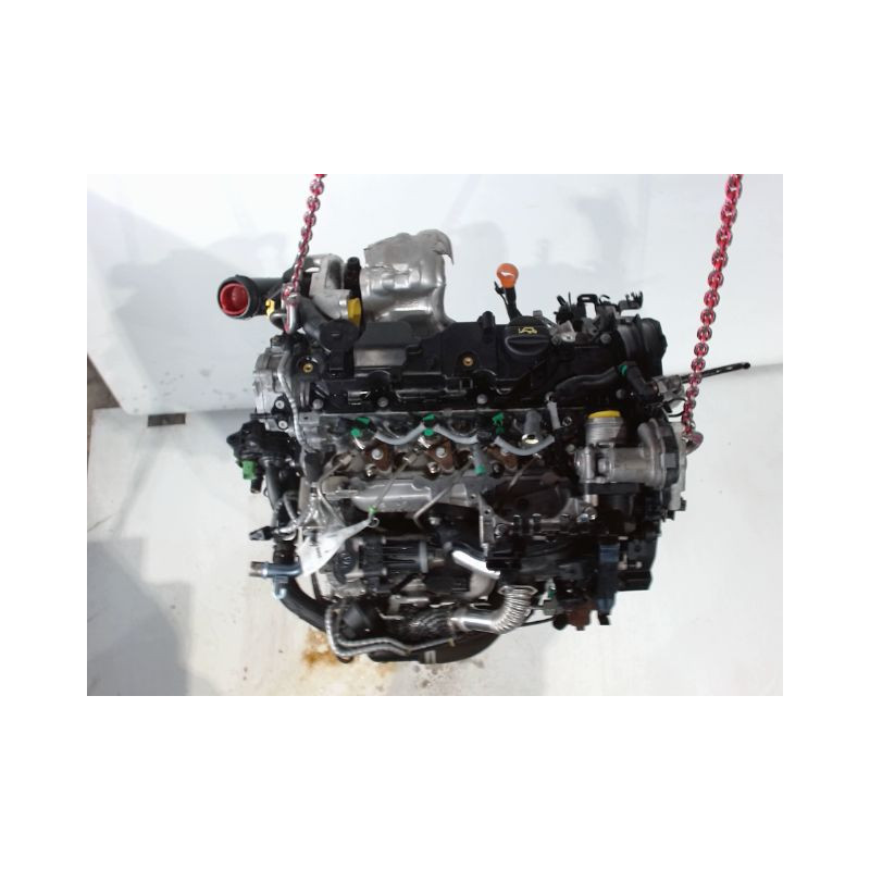 MOTEUR DIESEL PEUGEOT PARTNER FG II Phase 2  2012-2015 1.6 HDi / BlueHDi 75