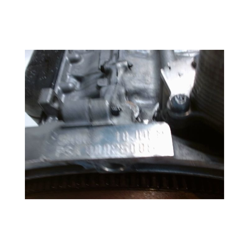 MOTEUR DIESEL PEUGEOT PARTNER FG II Phase 2  2012-2015 1.6 HDi / BlueHDi 75