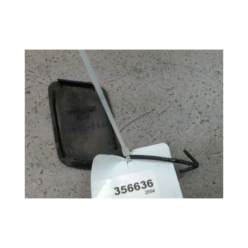 OBTURATEUR COUVRE CROCHET DE BOUCLIER AV SUZUKI SWIFT III 2005-2011