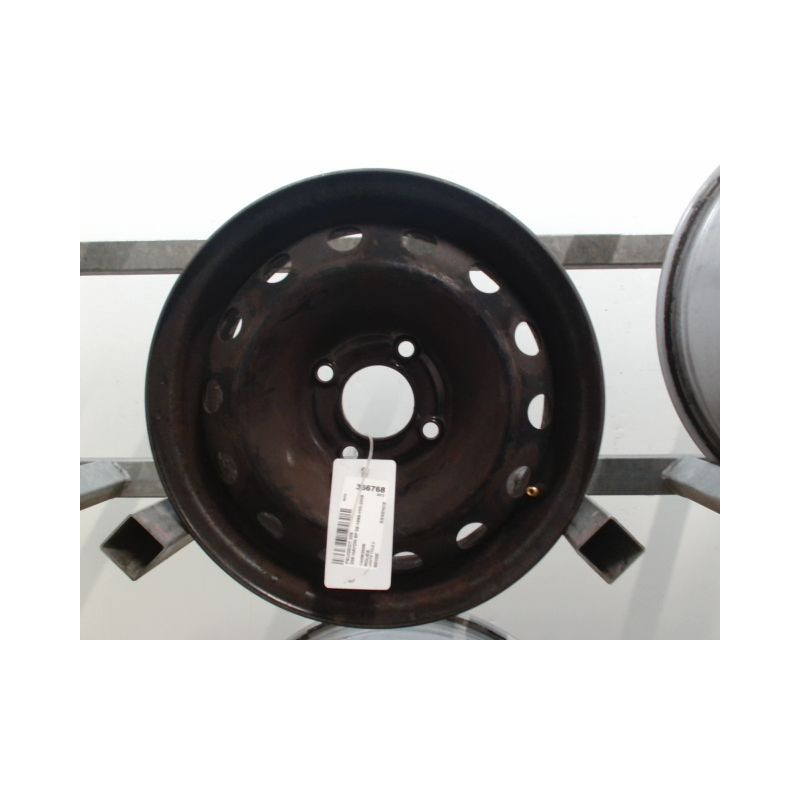 JANTE TOLE PEUGEOT 206 1998-2009