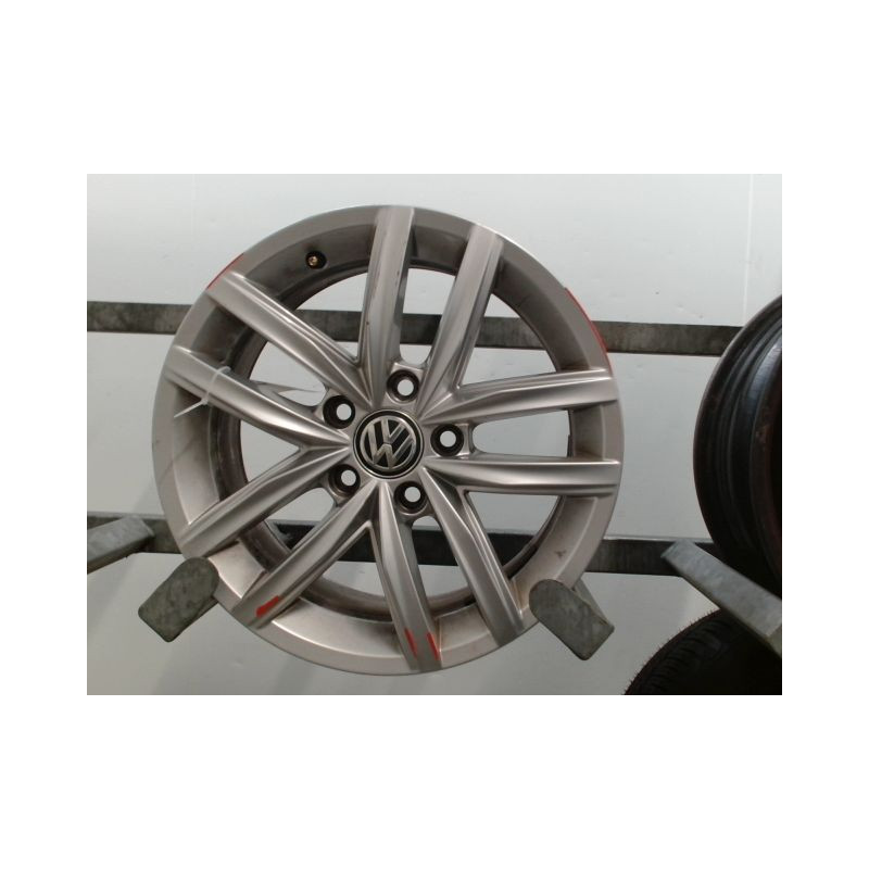 JANTE ALUMINIUM VOLKSWAGEN GOLF VII Phase 1 (5G) 2012-...