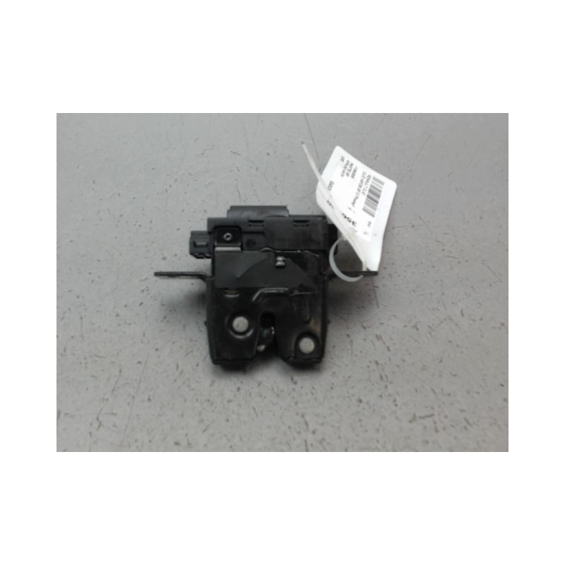 SERRURE HAYON  RENAULT CLIO III Phase 1 2005-2009