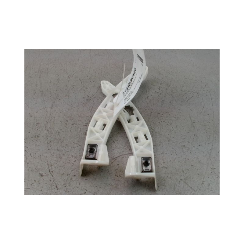 JEU SUPPORTS PARE-CHOC ARRIERE PEUGEOT 208 Phase 1 2012-...