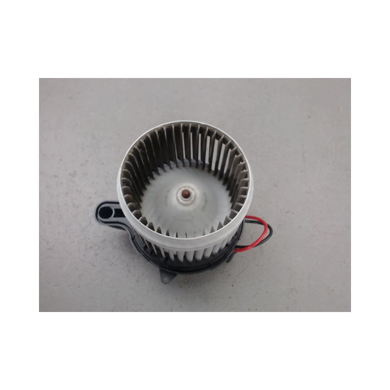 MOTEUR VENTILATEUR CHAUFFAGE RENAULT ZOE