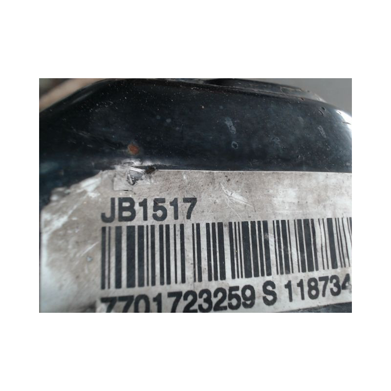 BOITE A VITESSE MECANIQUE RENAULT TWINGO 1.2 