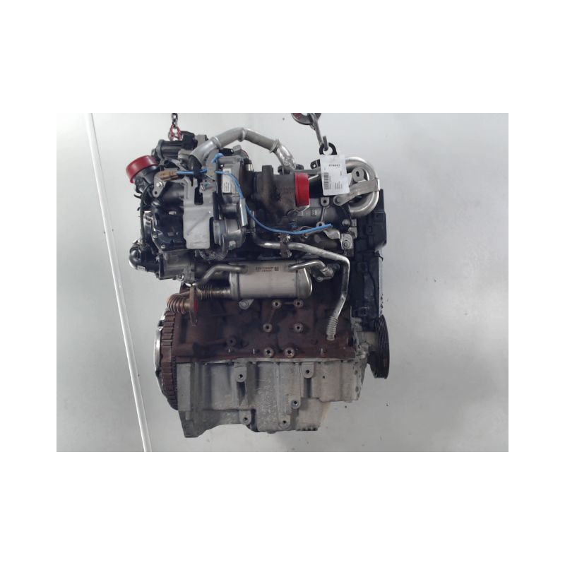 MOTEUR DIESEL RENAULT KANGOO 1.5 dCi 90 