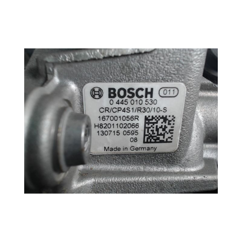 MOTEUR DIESEL RENAULT KANGOO 1.5 dCi 90 