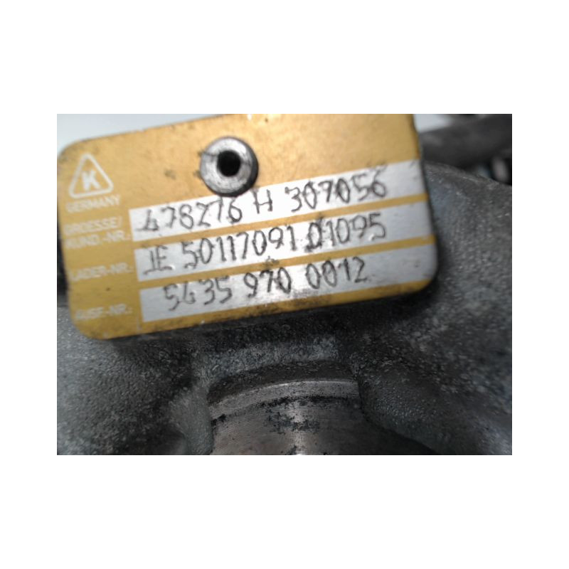 MOTEUR DIESEL RENAULT CLIO 1.5 dCi 