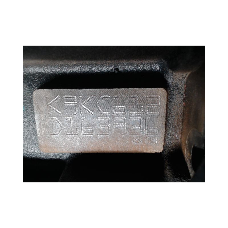 MOTEUR DIESEL RENAULT CLIO 1.5 dCi 90