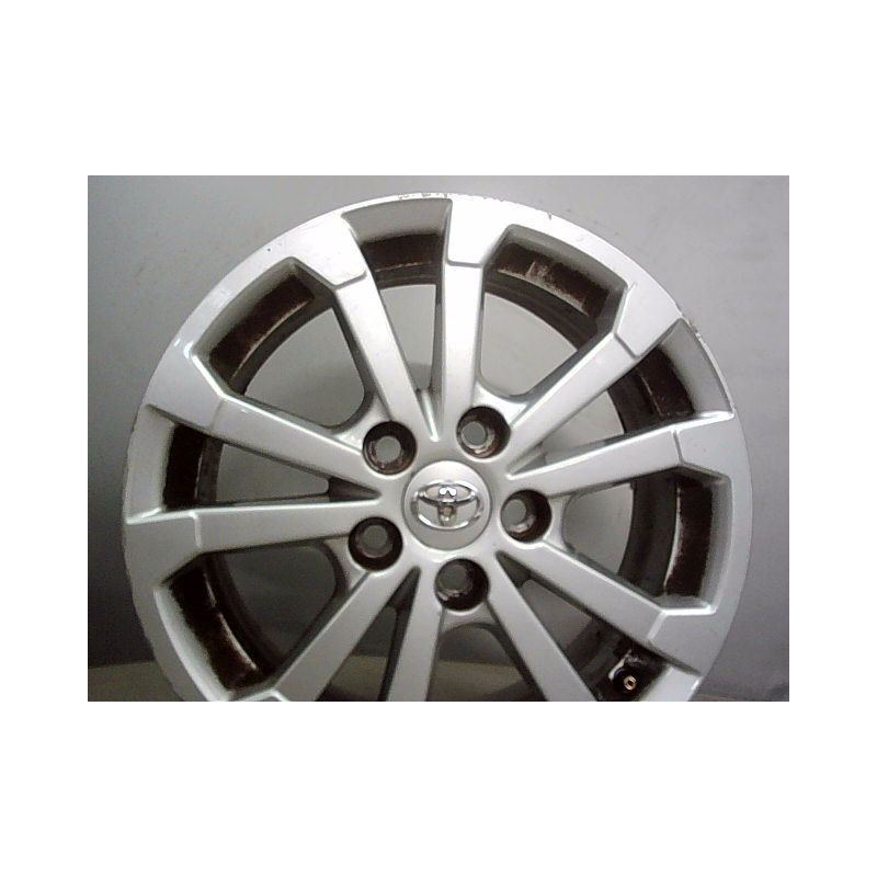 JANTE ALUMINIUM TOYOTA VERSO