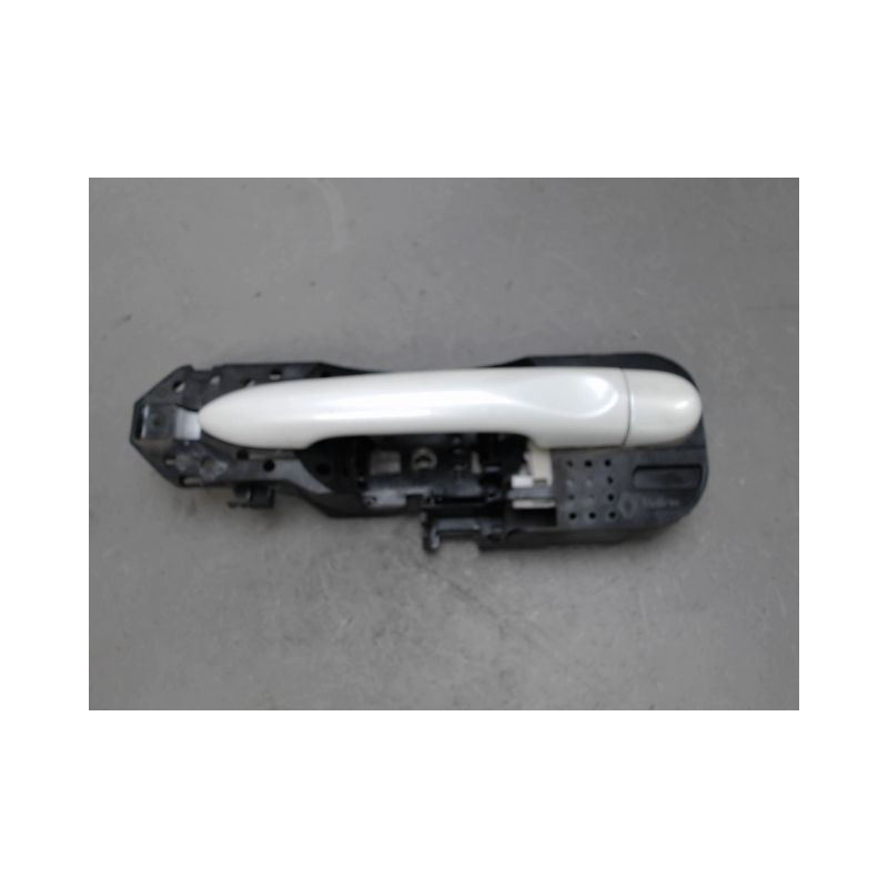 POIGNEE EXTERIEURE PORTE ARRIERE GAUCHE RENAULT MEGANE