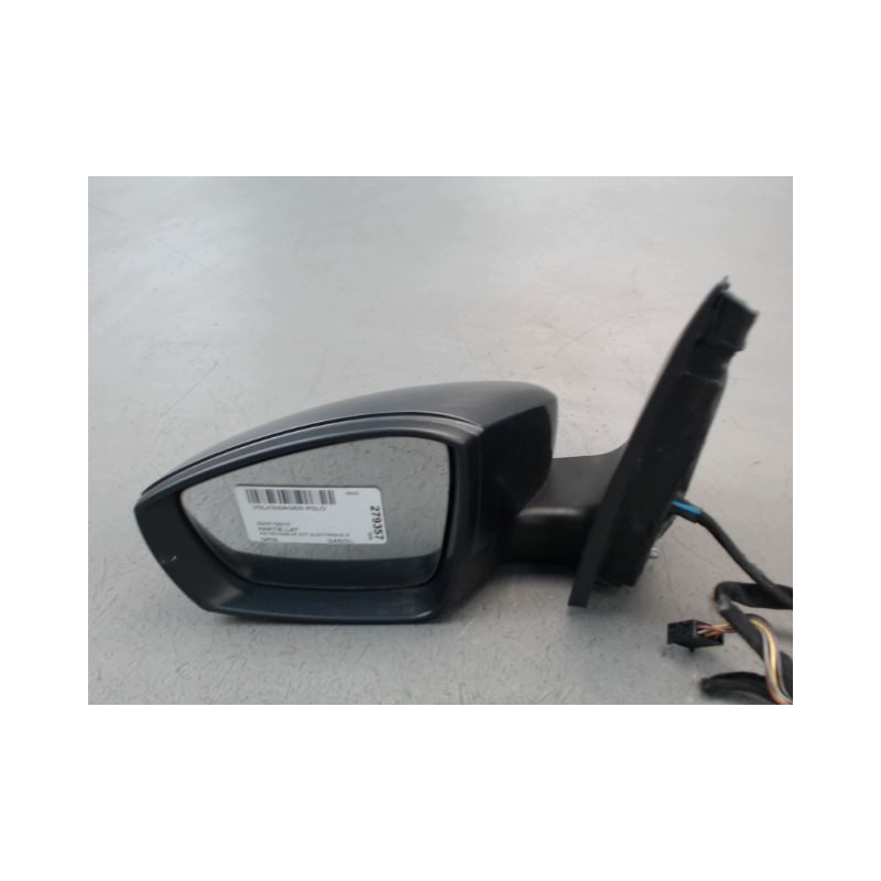 RETROVISEUR EXTERIEUR ELECTRIQUE GAUCHE VOLKSWAGEN POLO