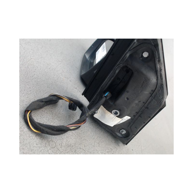 RETROVISEUR EXTERIEUR ELECTRIQUE GAUCHE VOLKSWAGEN POLO