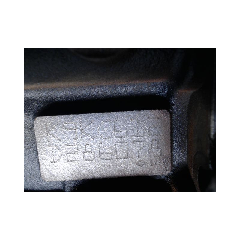 MOTEUR DIESEL RENAULT CLIO 1.5 dCi 75