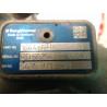 MOTEUR DIESEL RENAULT CLIO 1.5 dCi 75