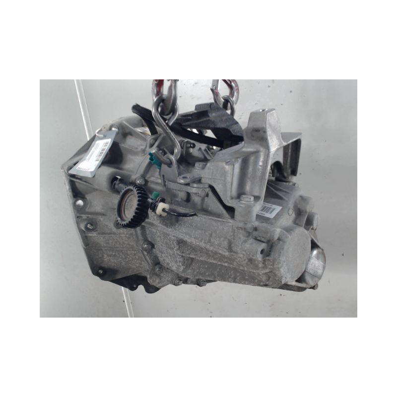 BOITE A VITESSE MECANIQUE RENAULT MEGANE 1.5 dCi 