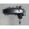 POIGNEE EXTERIEURE PORTE AVANT GAUCHE AUDI A4