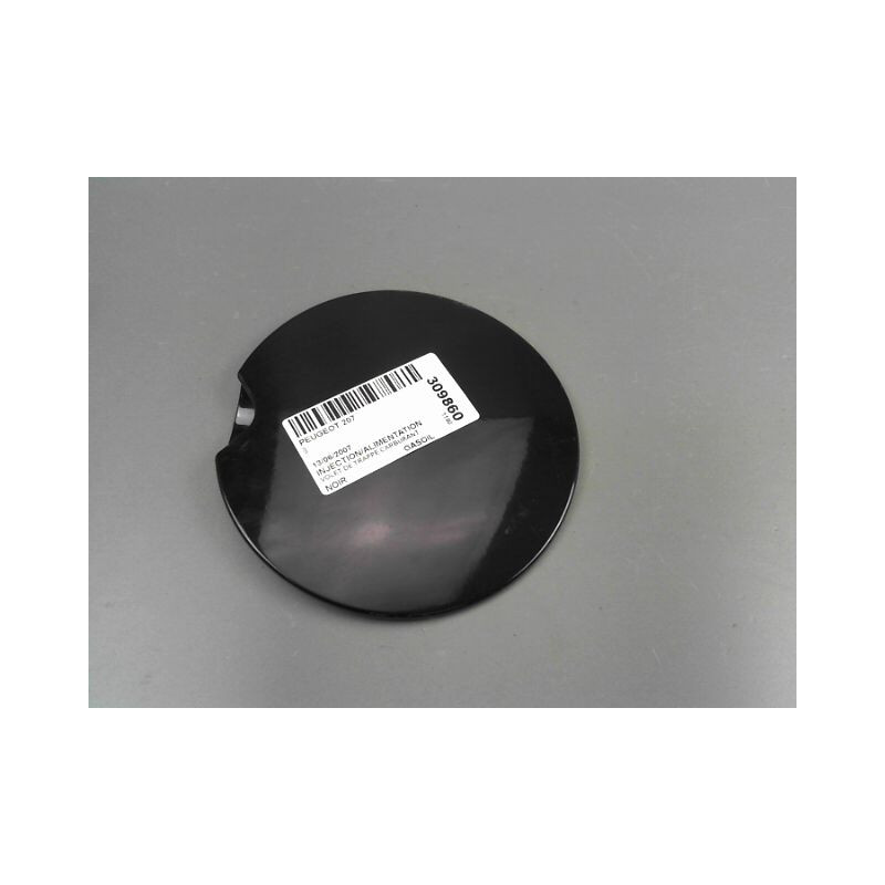 VOLET DE TRAPPE CARBURANT PEUGEOT 207 2006-2013