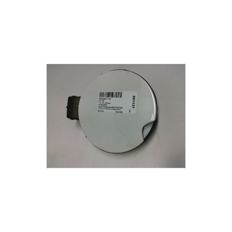 VOLET DE TRAPPE CARBURANT PEUGEOT 207 06-13