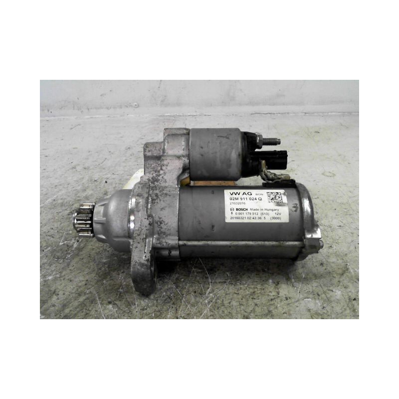 DEMARREUR SKODA FABIA 2007-