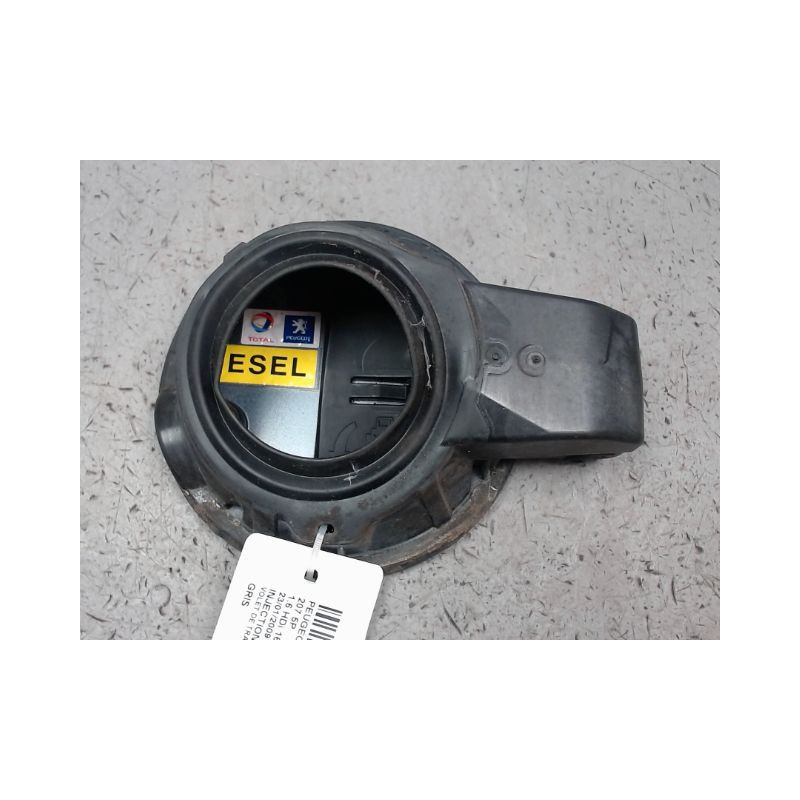 VOLET DE TRAPPE CARBURANT PEUGEOT 207 5P