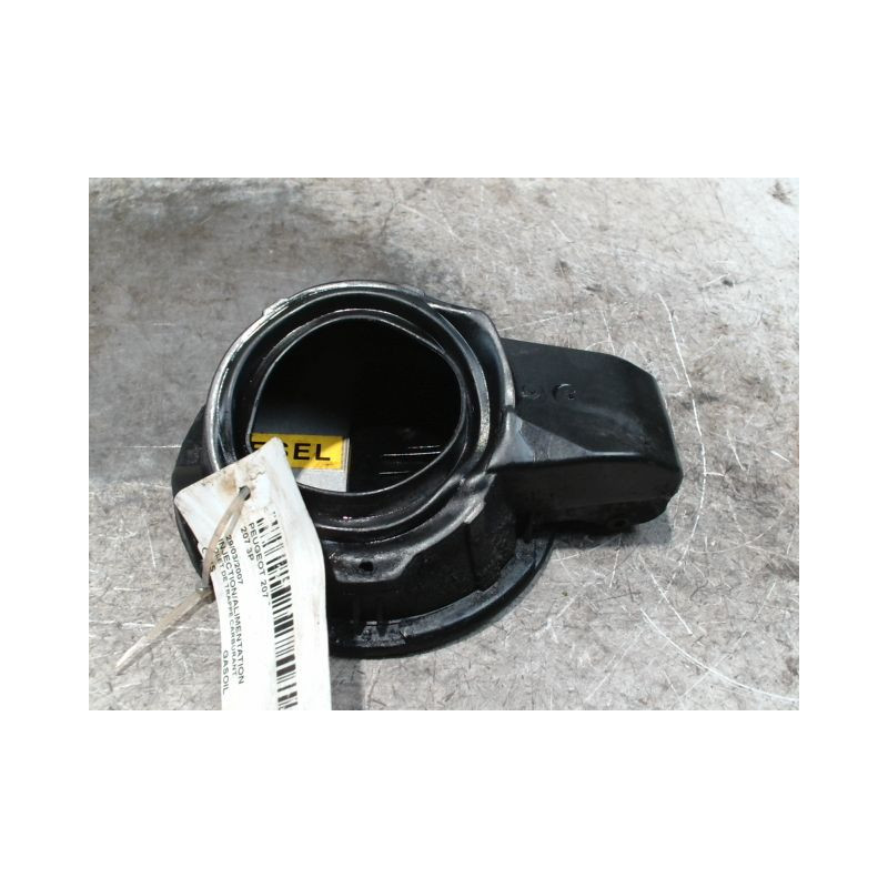 VOLET DE TRAPPE CARBURANT PEUGEOT 207 3P