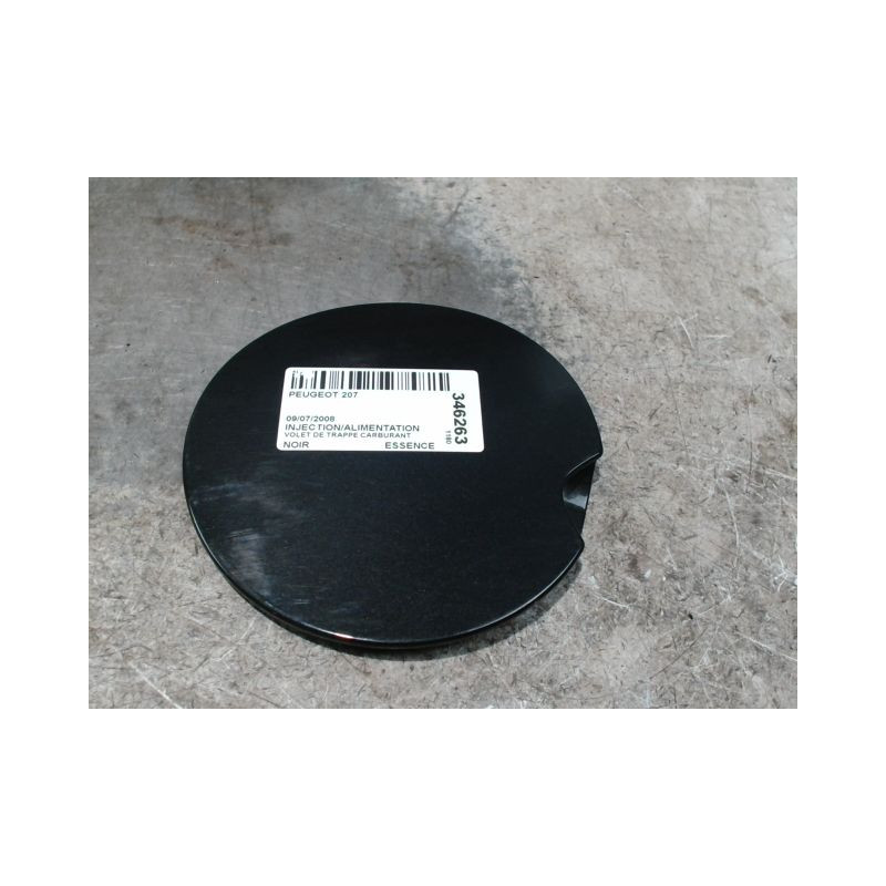 VOLET DE TRAPPE CARBURANT PEUGEOT 207