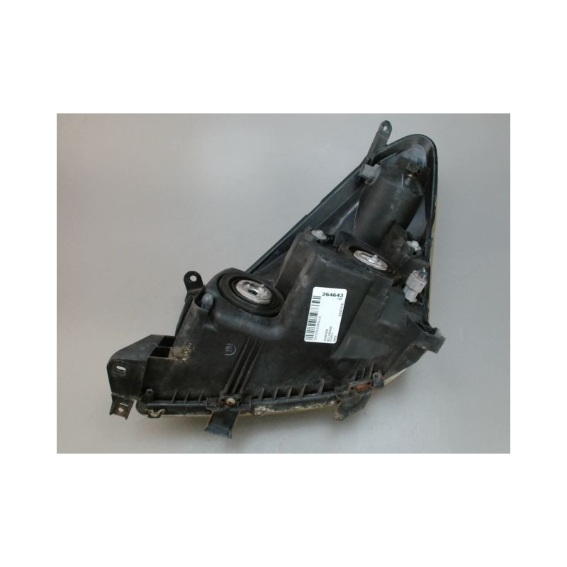 PHARE DROIT TOYOTA COROLLA