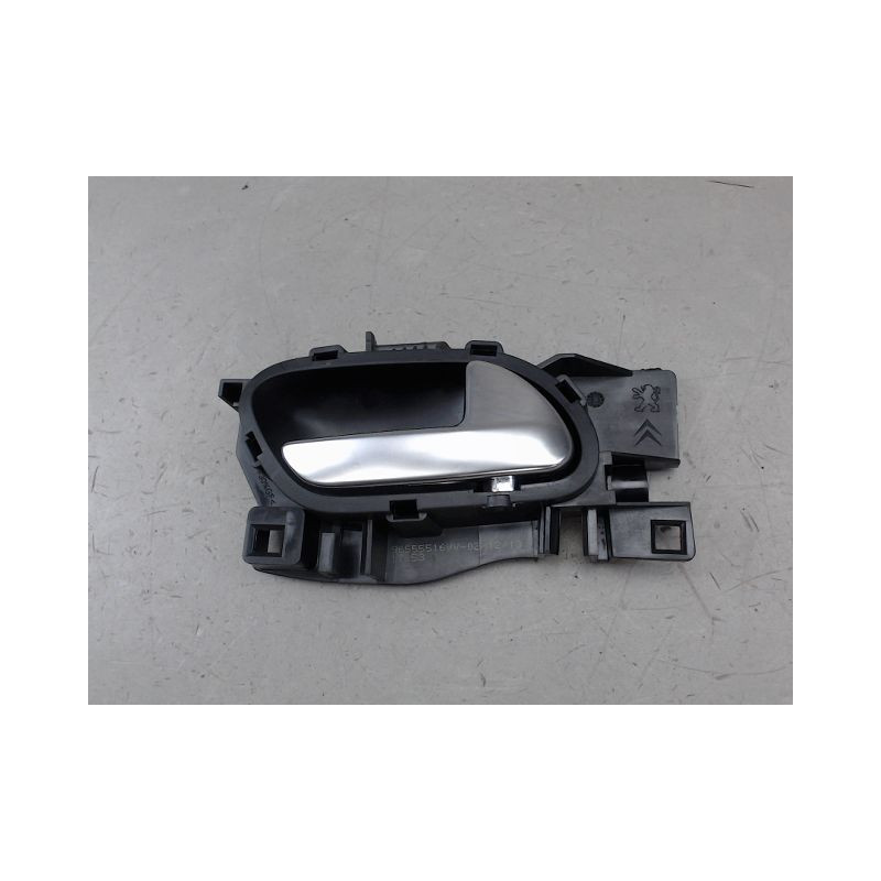 POIGNEE INTERIEURE PORTE AVANT DROIT PEUGEOT 208
