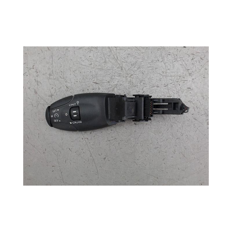 COMMANDE REGULATEUR/LIMITATEUR VITESSE PEUGEOT 207