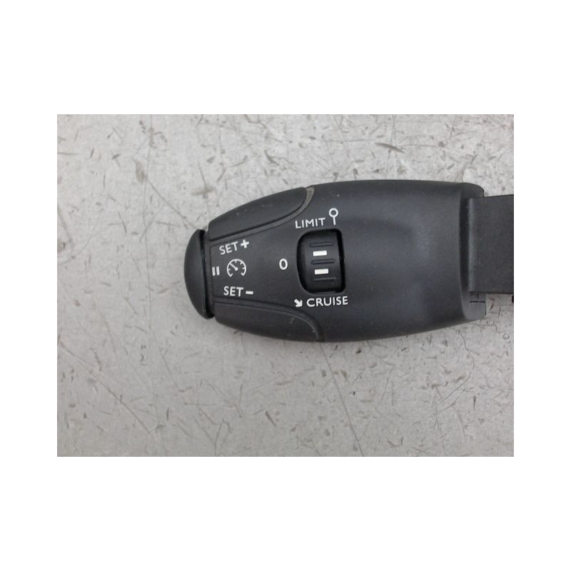 COMMANDE REGULATEUR/LIMITATEUR VITESSE PEUGEOT 207