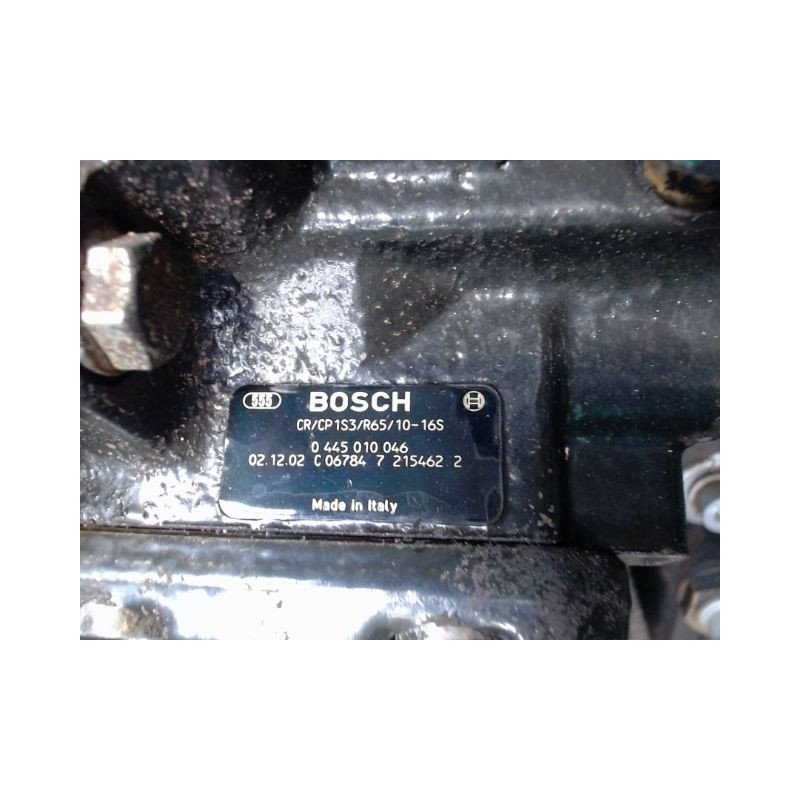 MOTEUR DIESEL CITROEN XSARA PICASSO 2.0 HDi