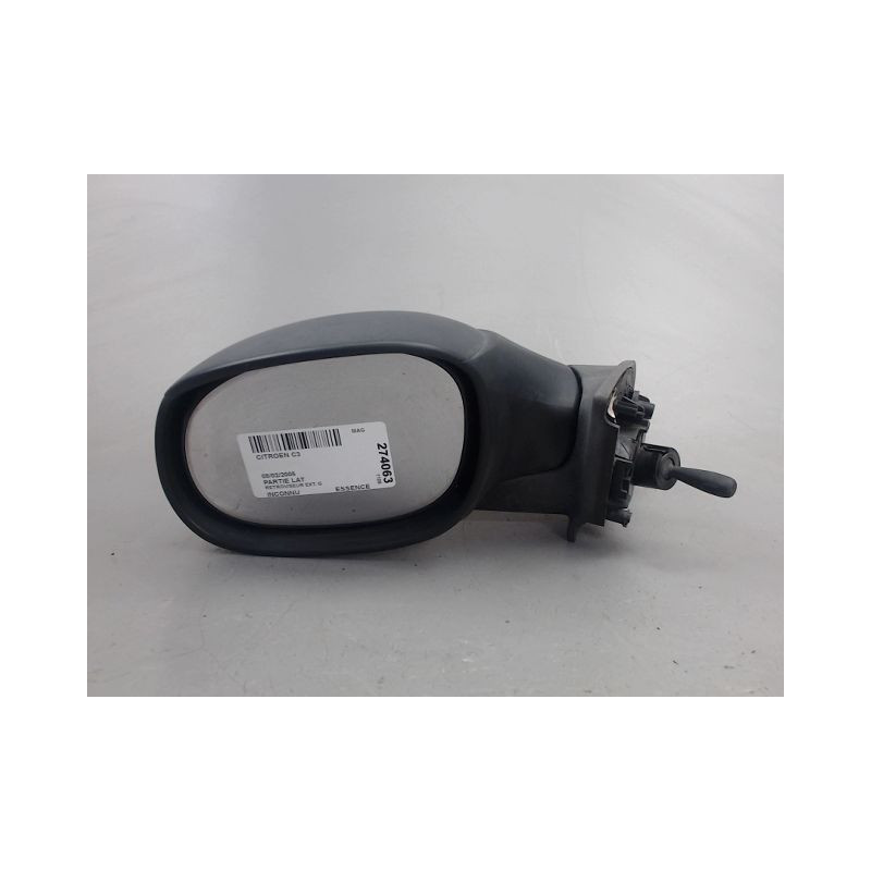 RETROVISEUR EXTERIEUR GAUCHE CITROEN C3
