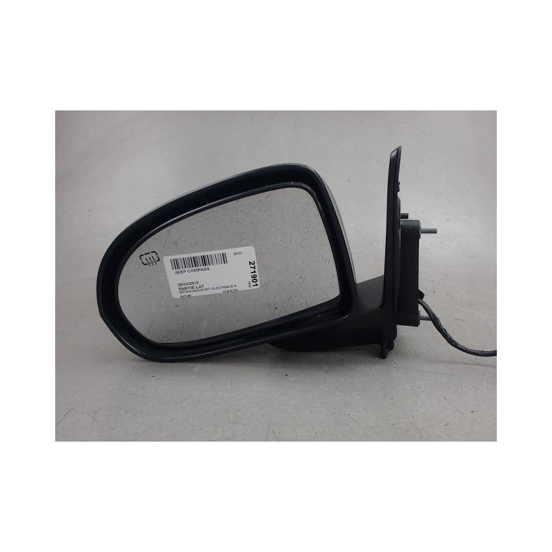 RETROVISEUR EXTERIEUR ELECTRIQUE GAUCHE JEEP COMPASS