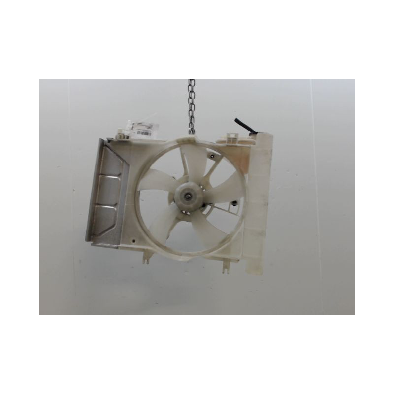 MOTEUR VENTILATEUR RADIATEUR TOYOTA YARIS II Phase 1 2005-2009