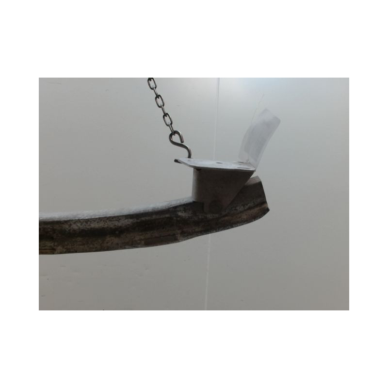 RENFORT PARE-CHOC ARRIERE  RENAULT MEGANE II Phase 1 2002-2005