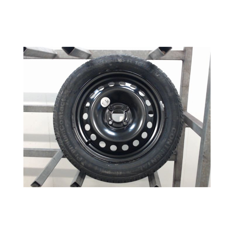 ROUE SECOURS RENAULT MEGANE II Phase 1 2002-2005