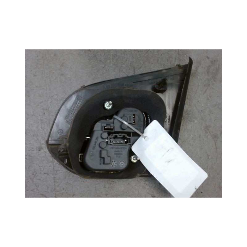 FEU ARRIERE INTERIEUR DROIT VOLKSWAGEN GOLF VI 2008-