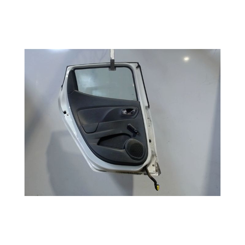 PORTE ARRIERE GAUCHE RENAULT CLIO IV