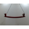 RENFORT PARE-CHOC ARRIERE  SKODA FABIA 2007-