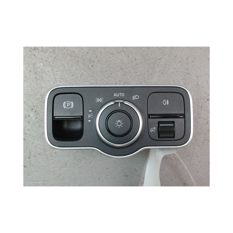 INTERIEUR COMMANDE PHARES MERCEDES CLASSE A 2004-