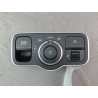 INTERIEUR COMMANDE PHARES MERCEDES CLASSE A 2004-