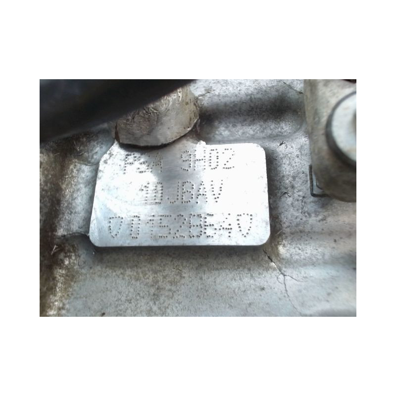 MOTEUR DIESEL PEUGEOT 308 2007- 1.6 HDi