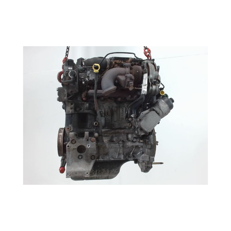 MOTEUR DIESEL CITROEN C2 2003- 1.4 HDi
